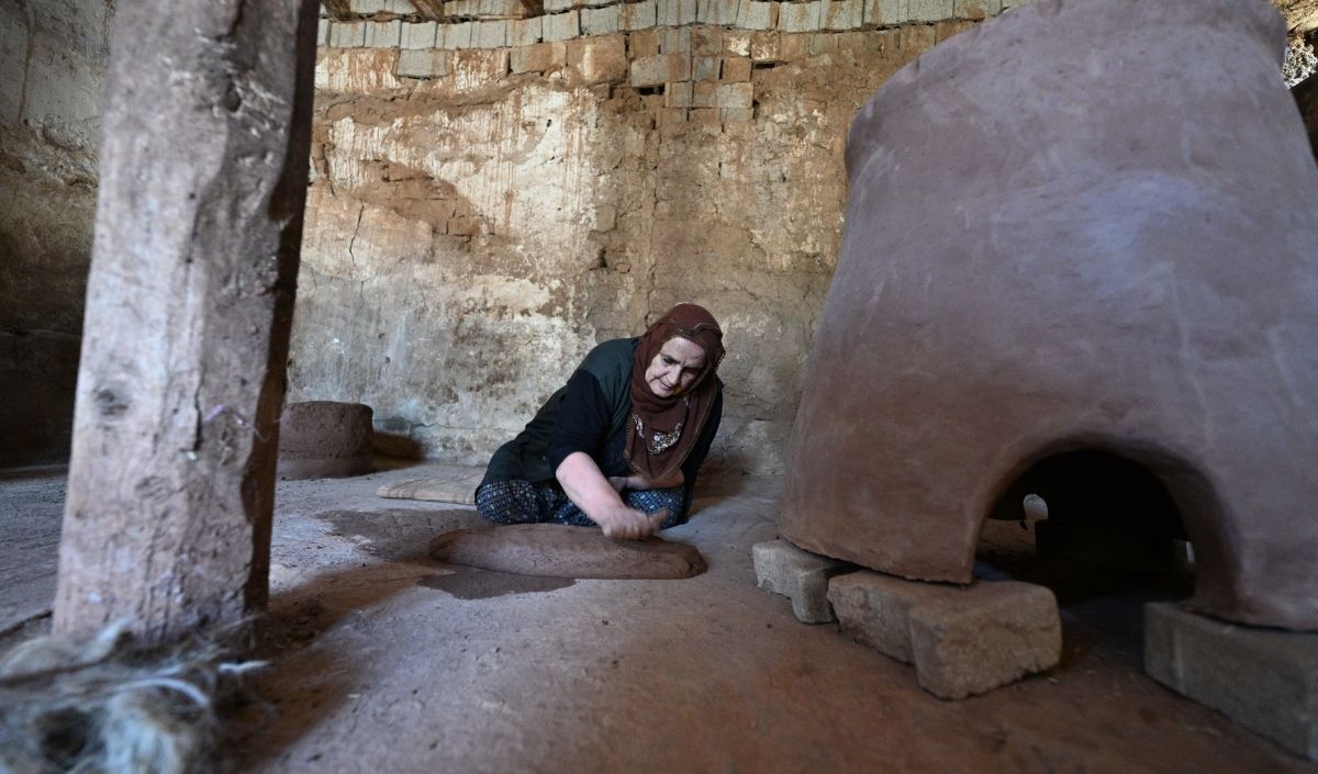 Kayseri Tandır Gelenegı (5)