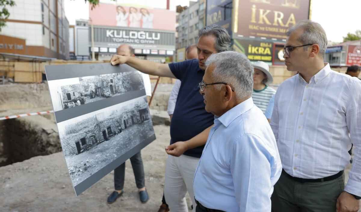Kayseri Tarihi Miras (2)