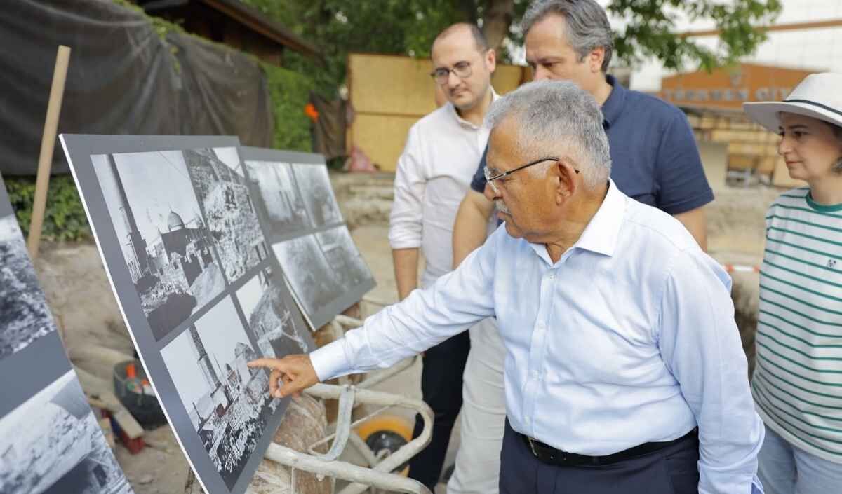 Kayseri Tarihi Miras (5)