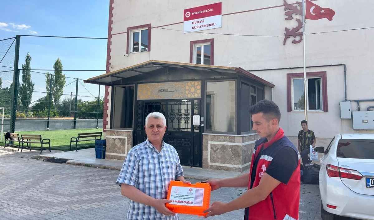 Kayseri Vakıf Gelenegi (4)