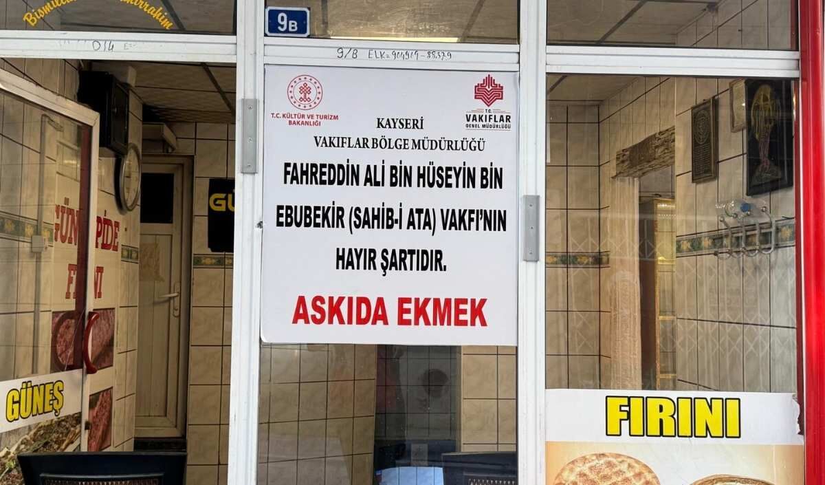 Kayseri Vakif Gelengi (1)
