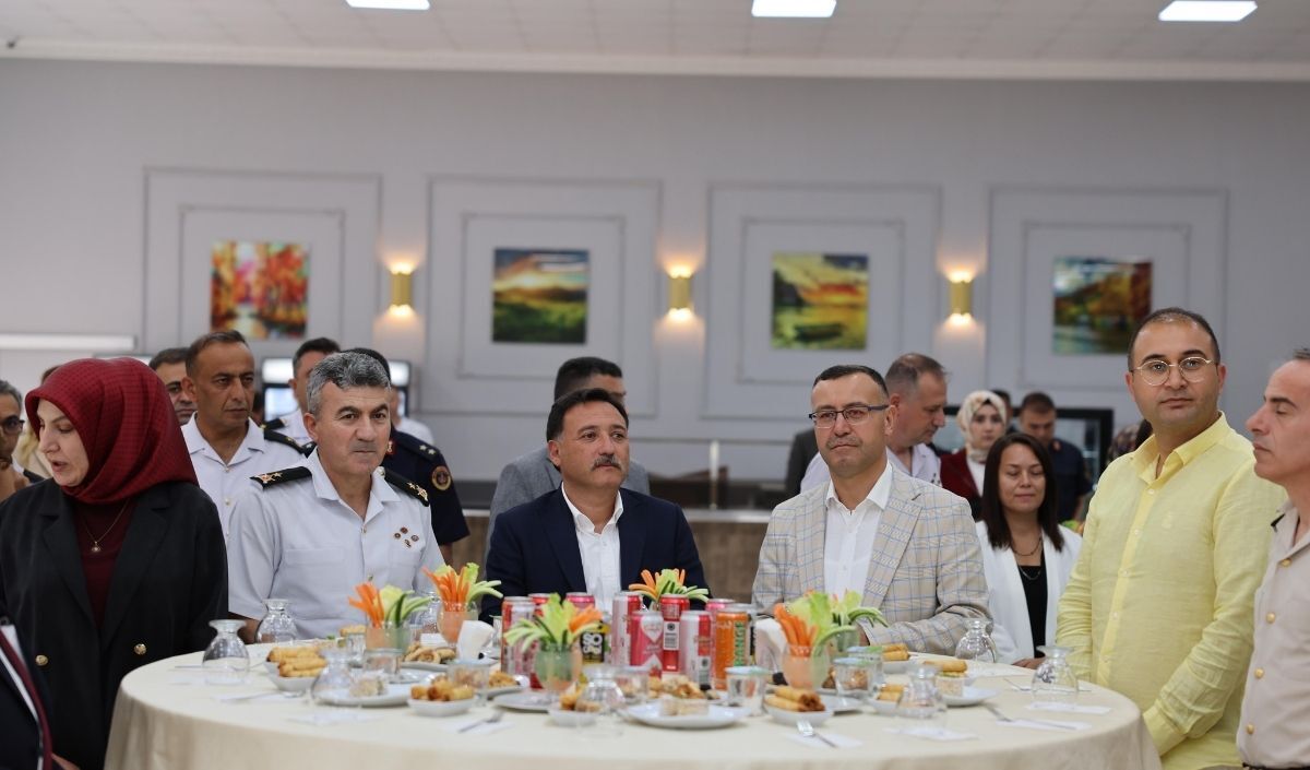 Kayseri Yeni Gorevler Jandarma (1)