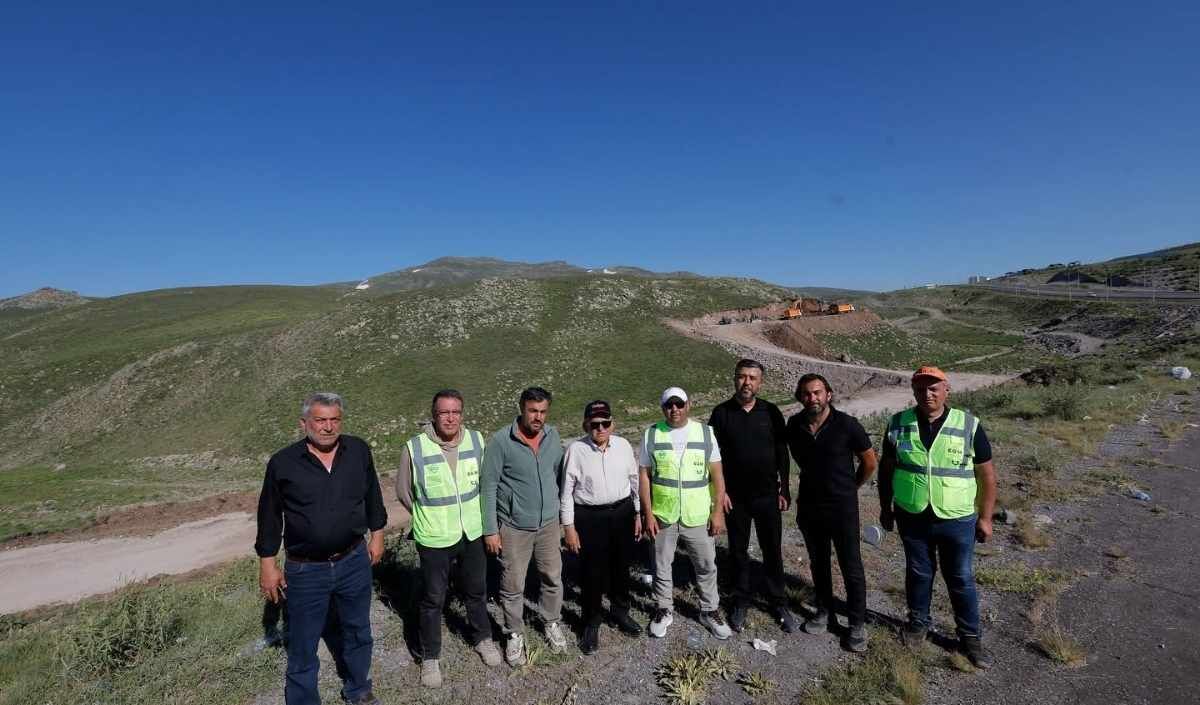 Kayserı Yol Kavsak 1