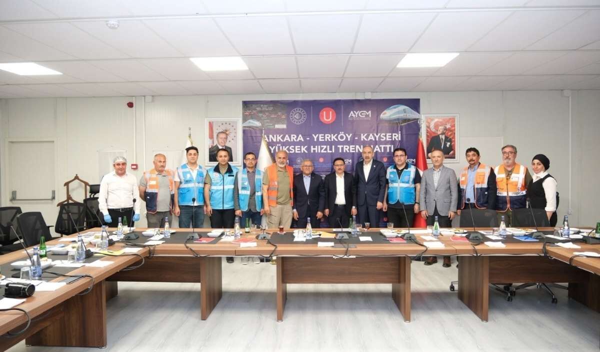 Kayserı Yol Kavsak 3