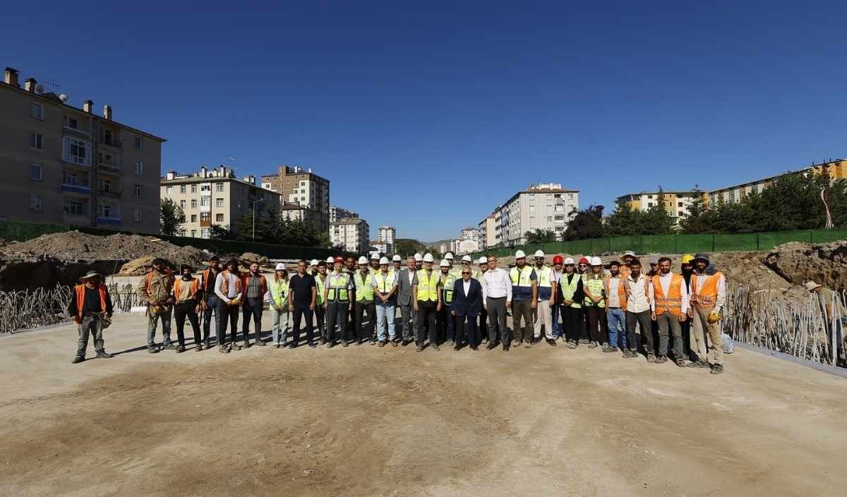 Kayserı Yol Kavsak 5