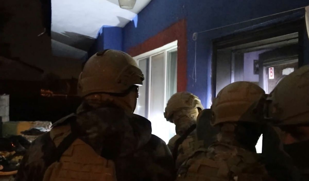 Kayseri'de Bıcaklı Cinayet (1)