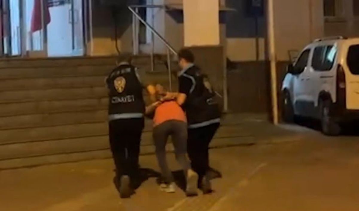Kayseri'de Bıcaklı Cinayet (2)