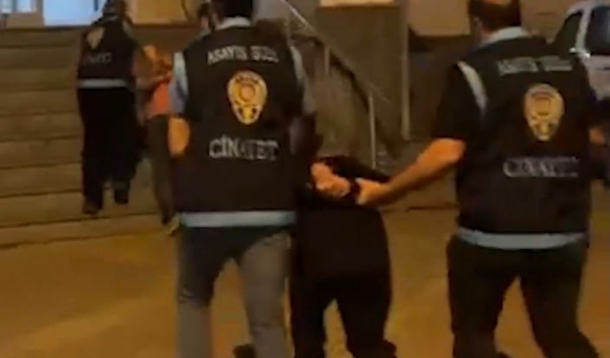 Kayseri'de Bıcaklı Cinayet (3)