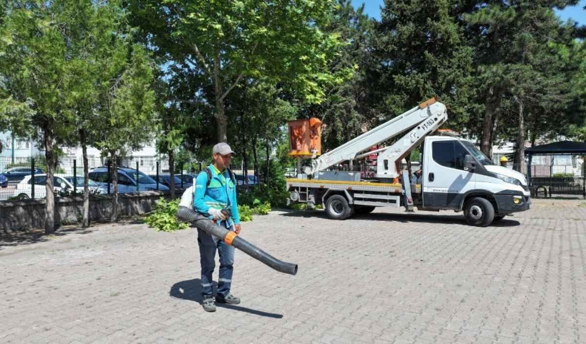 Kayseri’de Okullar Yeni Döneme Hazırlanıyor (1)