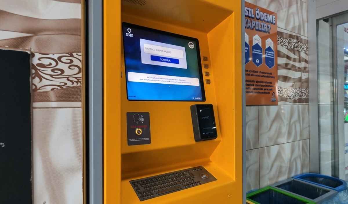 Kayseri’de Otopark Sistemi Değişti! Yeni Dönem Hunat’ta Başladı (3)