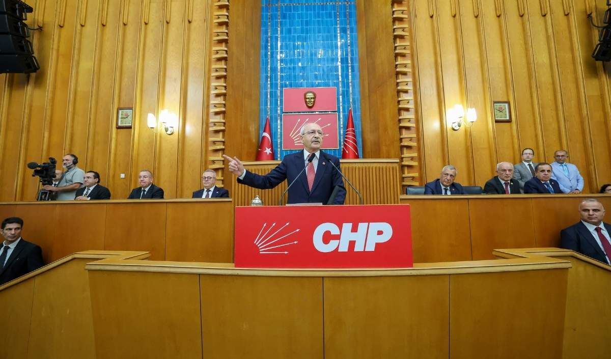 Kılıçdaroğlu 3 Yıl Sonra Kürsüde Türkiye'yi Yeniden Ayağa Kaldıracağız (2)