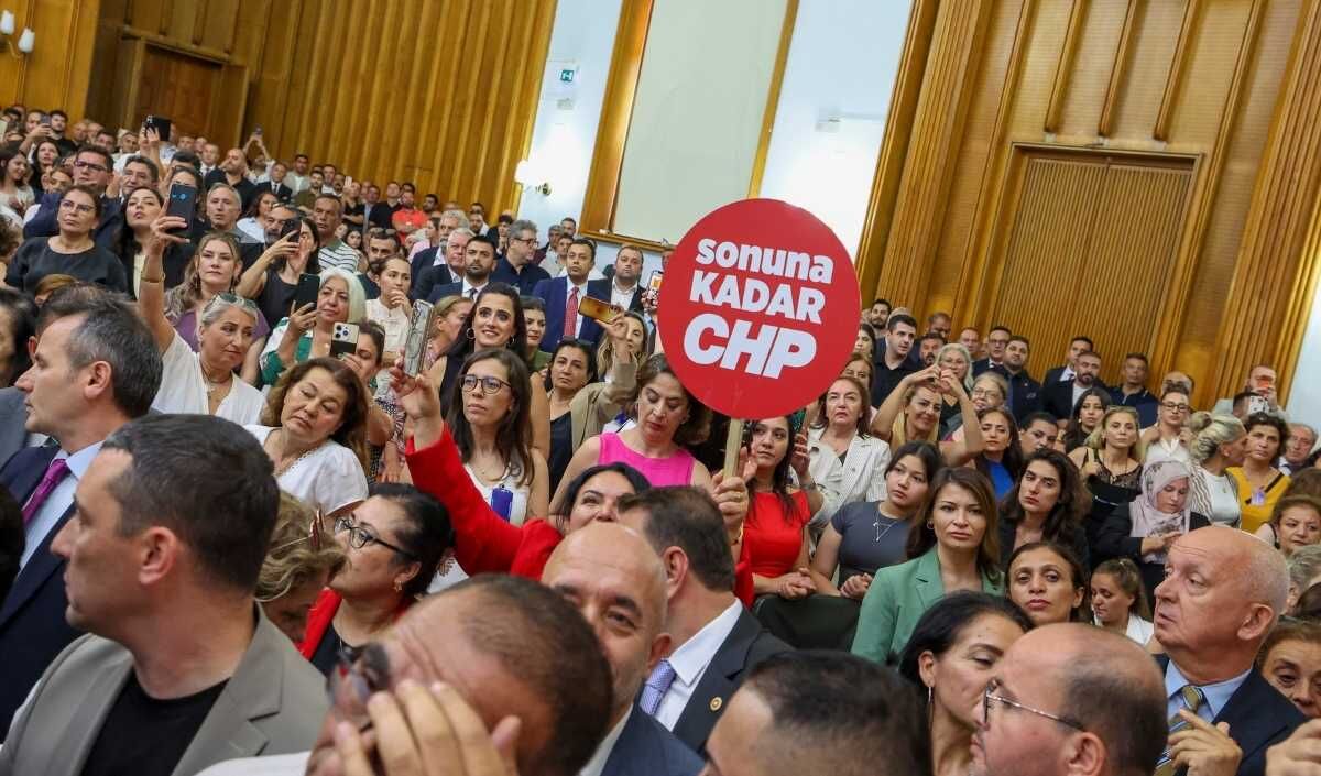 Kılıçdaroğlu 3 Yıl Sonra Kürsüde Türkiye'yi Yeniden Ayağa Kaldıracağız (3)
