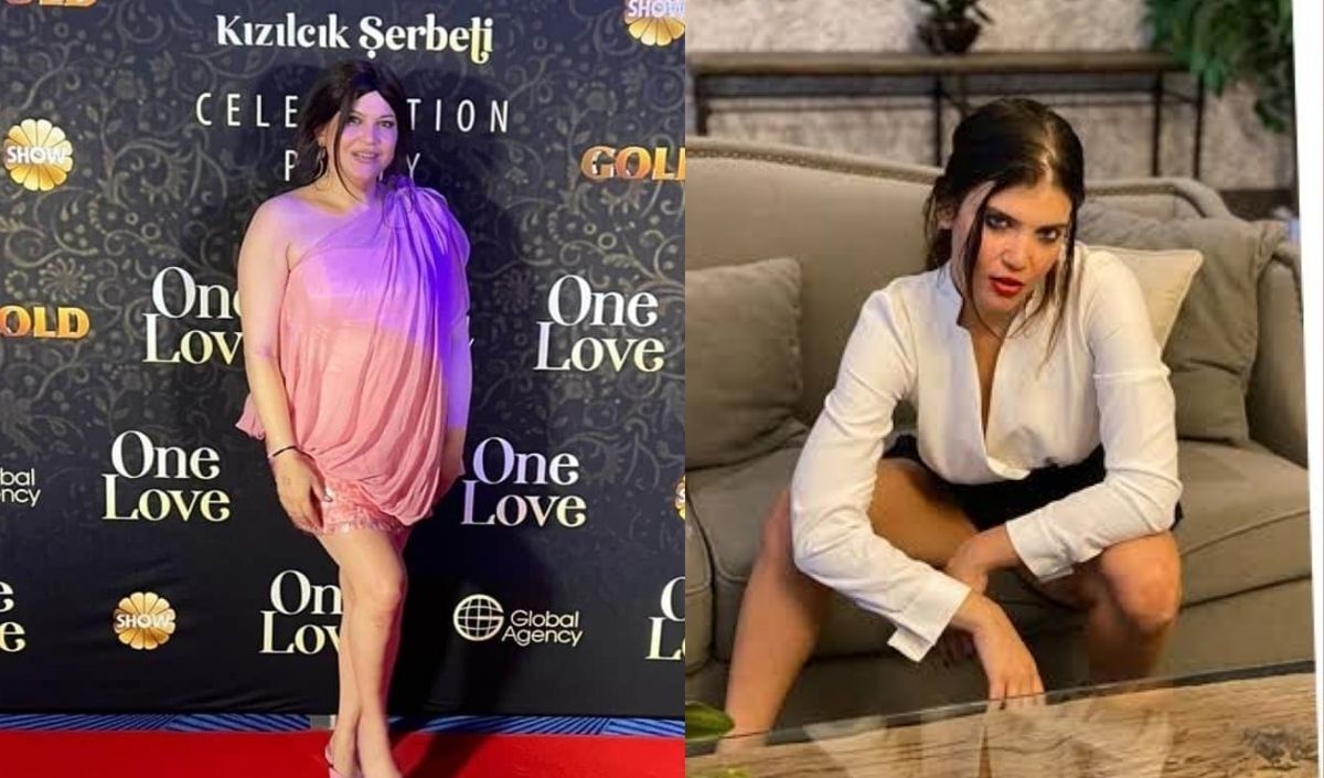 Kızılcık Serbeti Nilay (2)