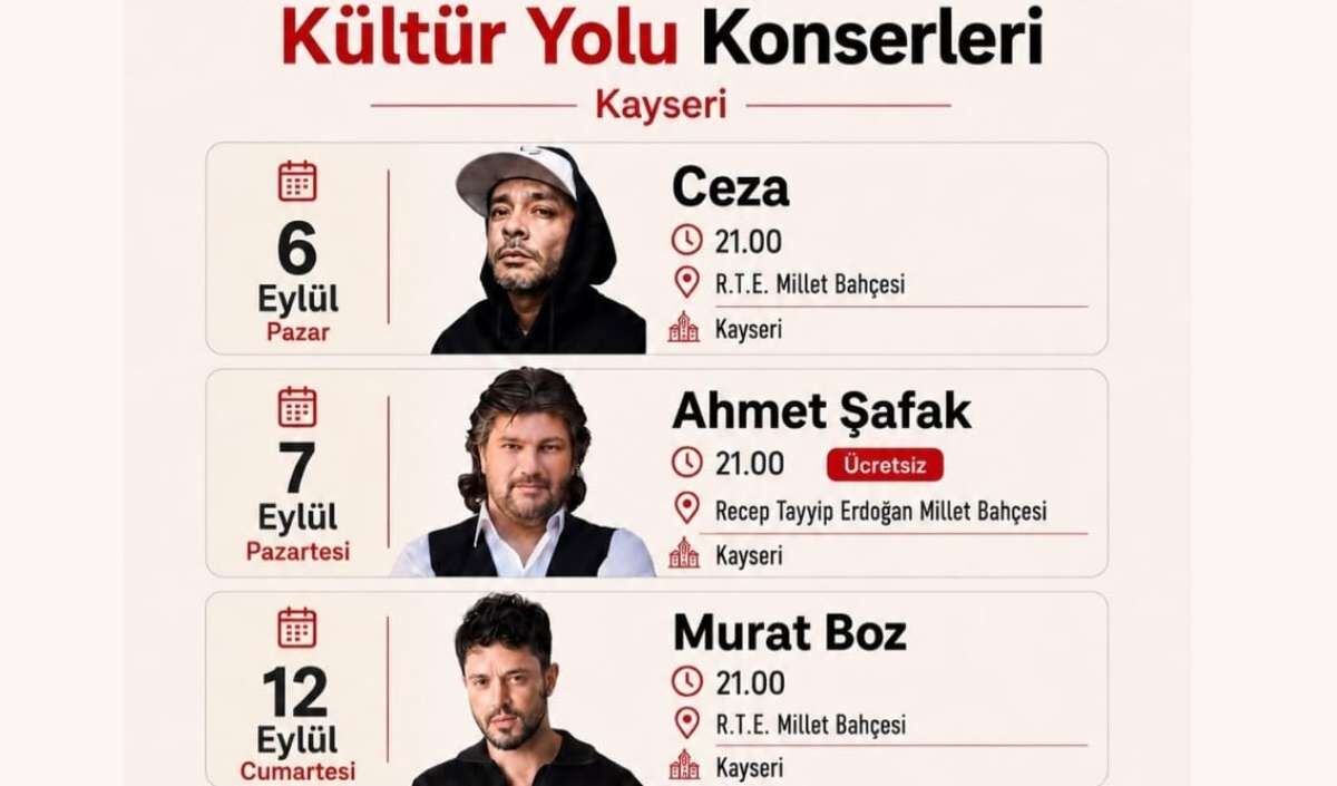 Kultur Yolu Festivali