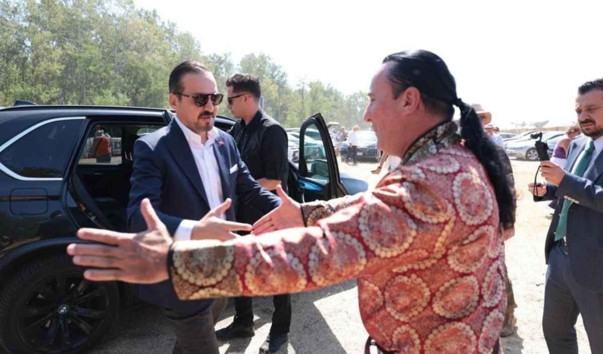 Kürşad Zorlu Türkiye Ve Macaristan (2)