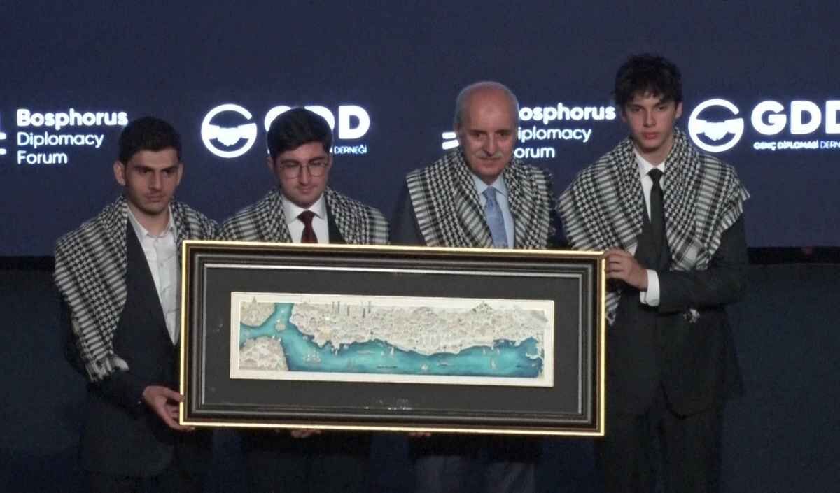 Kurtulmuş ‘Terörsüz Türkiye’i̇lk Asrımızın Yarısını Heba Ettik (2)