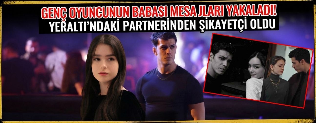 Ülkü Hilal Çiftçi'nin babası mesajları yakaladı! Yeraltı’daki partneri Hakan Çelebi’den şikayetçi oldu