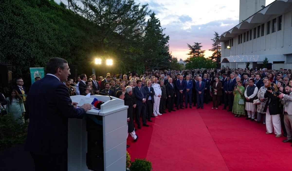 Mekke Anlaşması Cevdet Yılmaz (1)