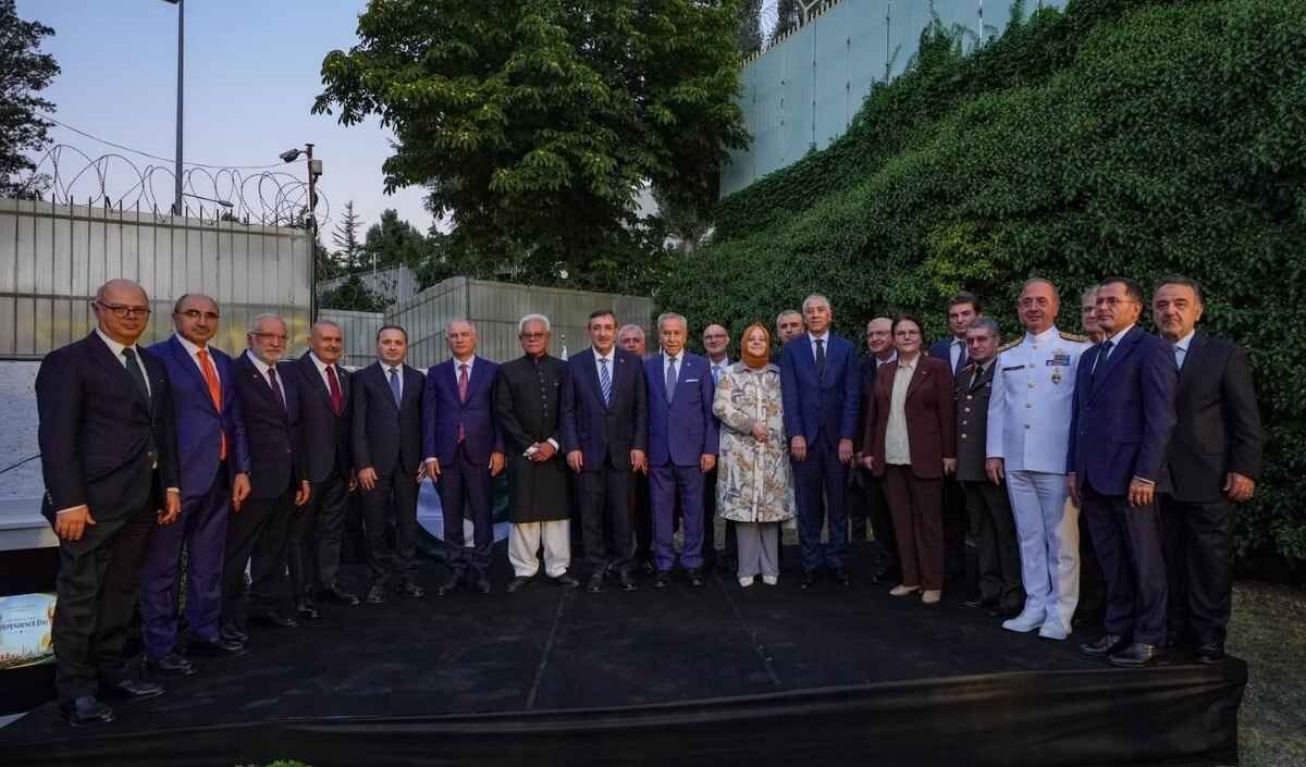 Mekke Anlaşması Cevdet Yılmaz (4)