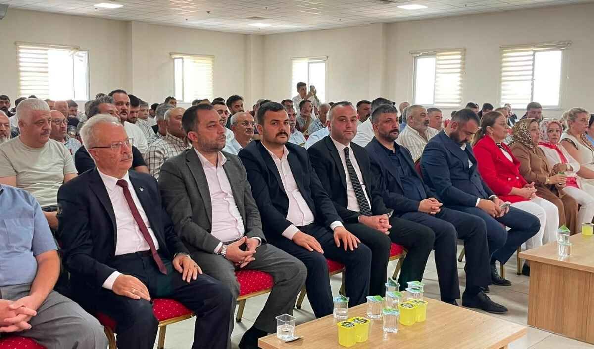 Mhp Felahıye Kongre 2