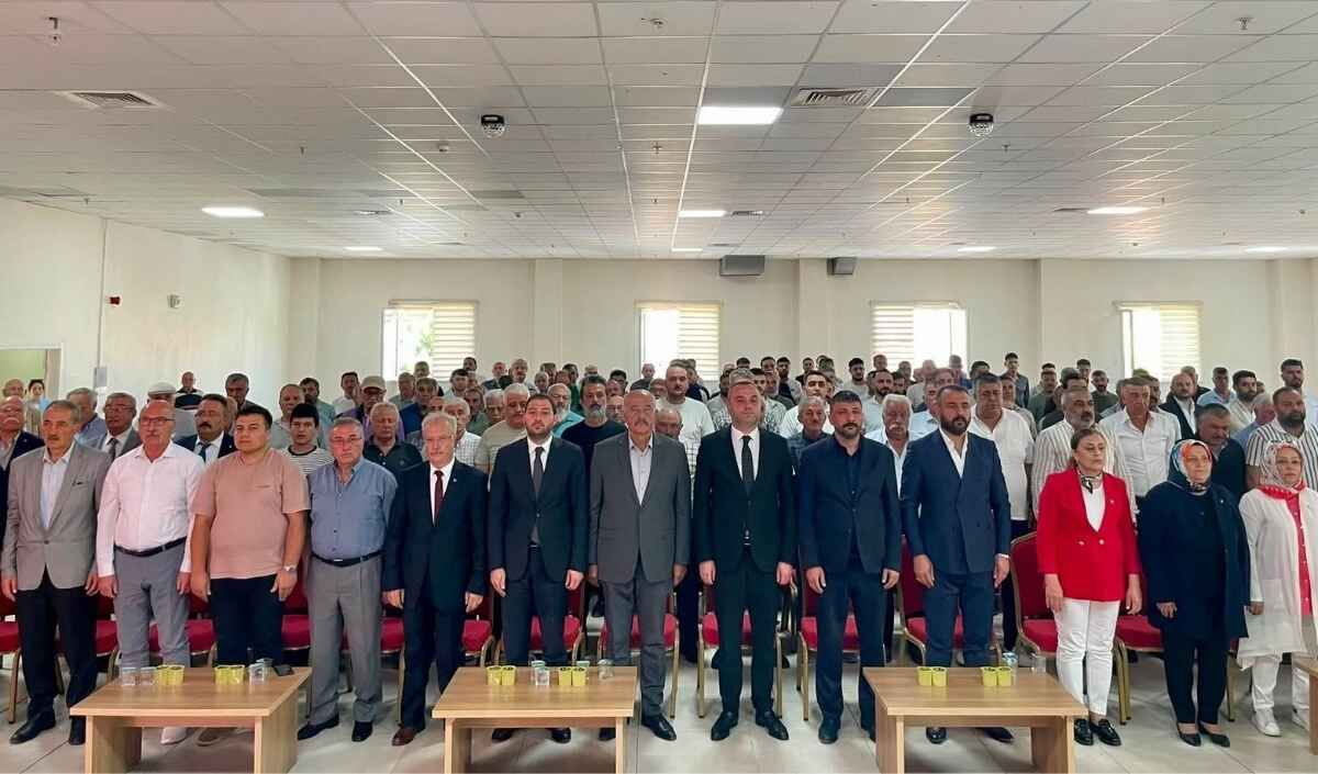 Mhp Felahıye Kongre 3