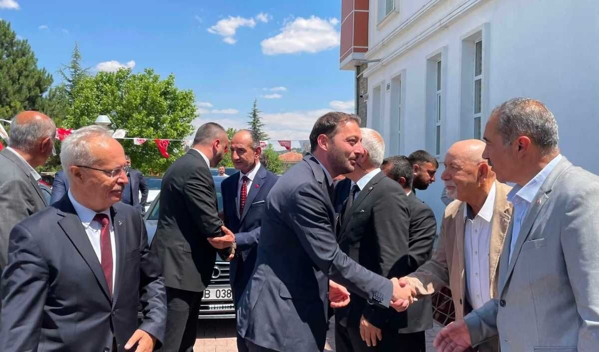 Mhp Felahıye Kongre 4