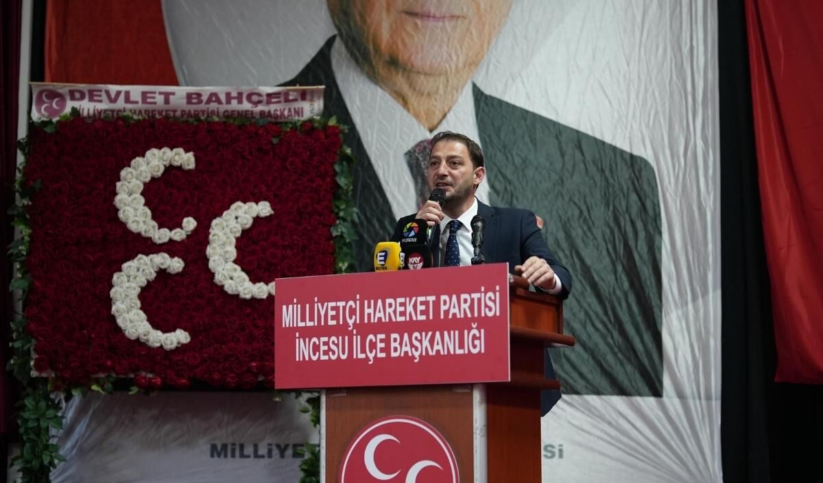 Mhp Kayseri'de 10 Ilçenin Kongresi Tamamlandı! 9 Başkan Güven Tazeledi (1)