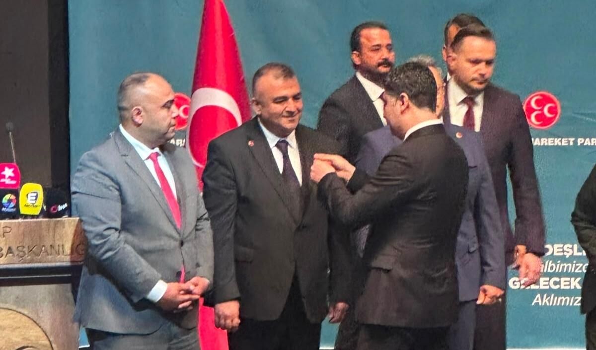 Mhp' Ye Katildilar (2)
