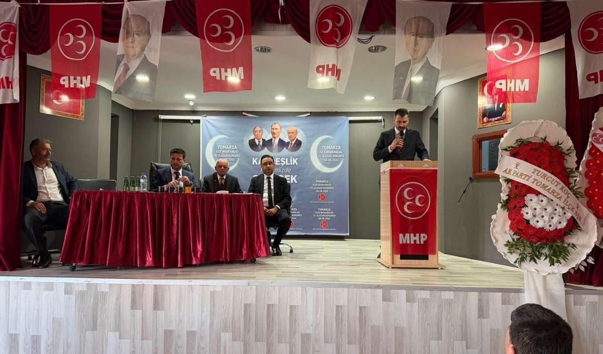 Milliyetçi Hareket Partisi (Mhp) Kayseri İl Teşkilatı, Pınarbaşı, Tomarza Ve Bünyan (2)