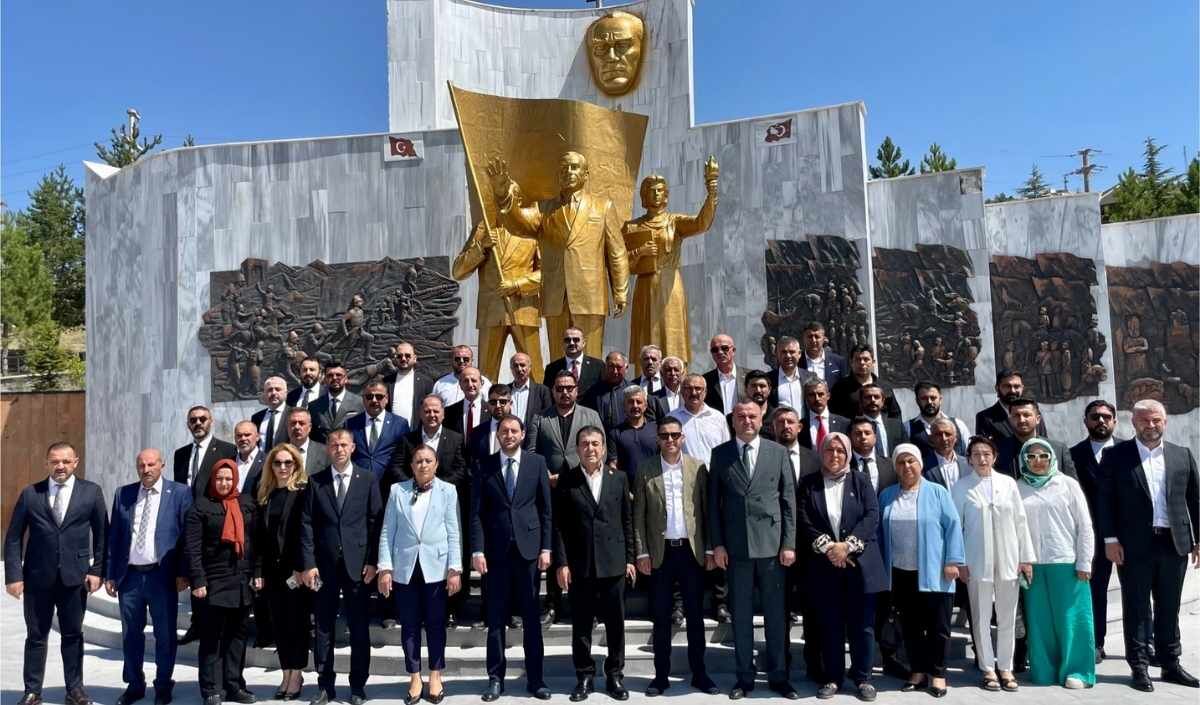 Milliyetçi Hareket Partisi (Mhp) Kayseri İl Teşkilatı, Pınarbaşı, Tomarza Ve Bünyan (5)