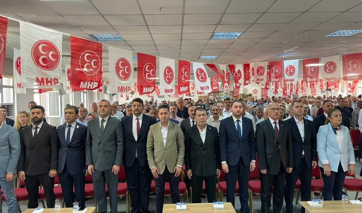 Milliyetçi Hareket Partisi (Mhp) Kayseri İl Teşkilatı, Pınarbaşı, Tomarza Ve Bünyann