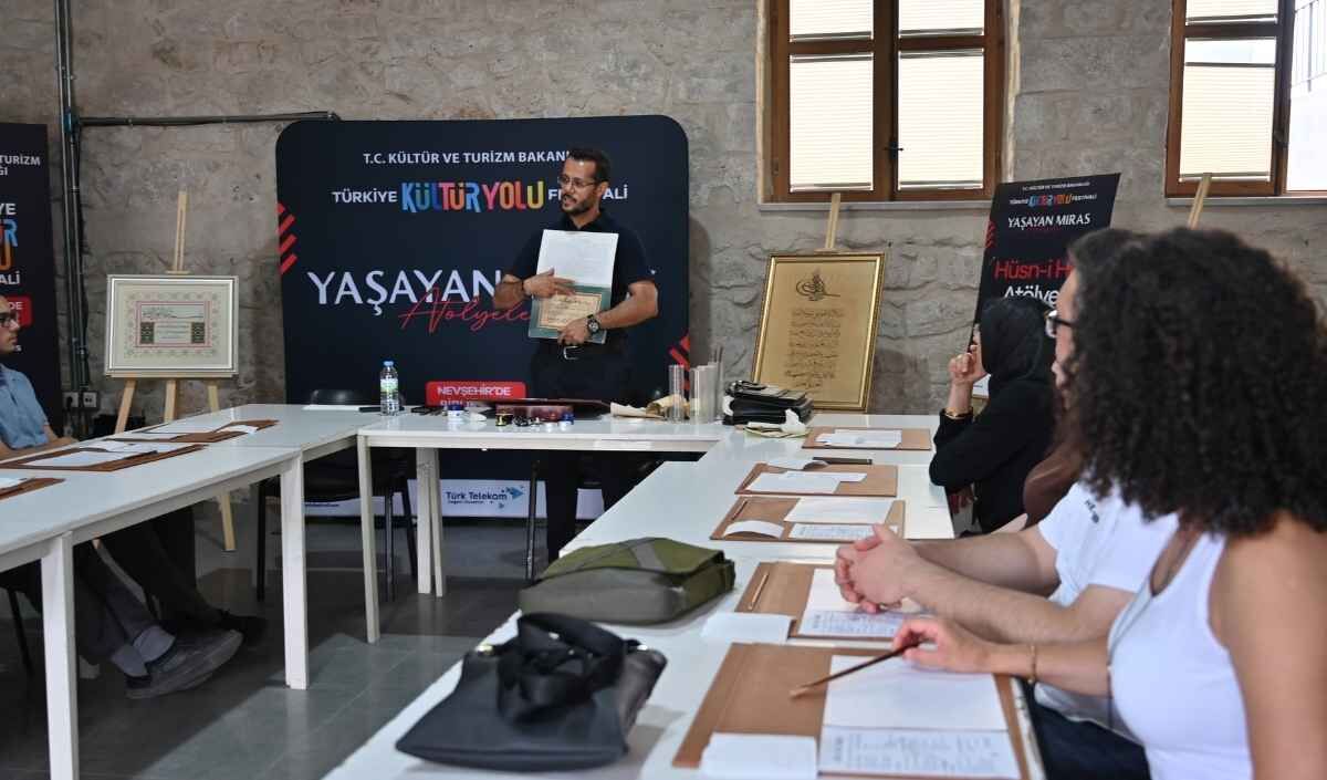 Nevsehır Kultur Yolu Festivali (1)
