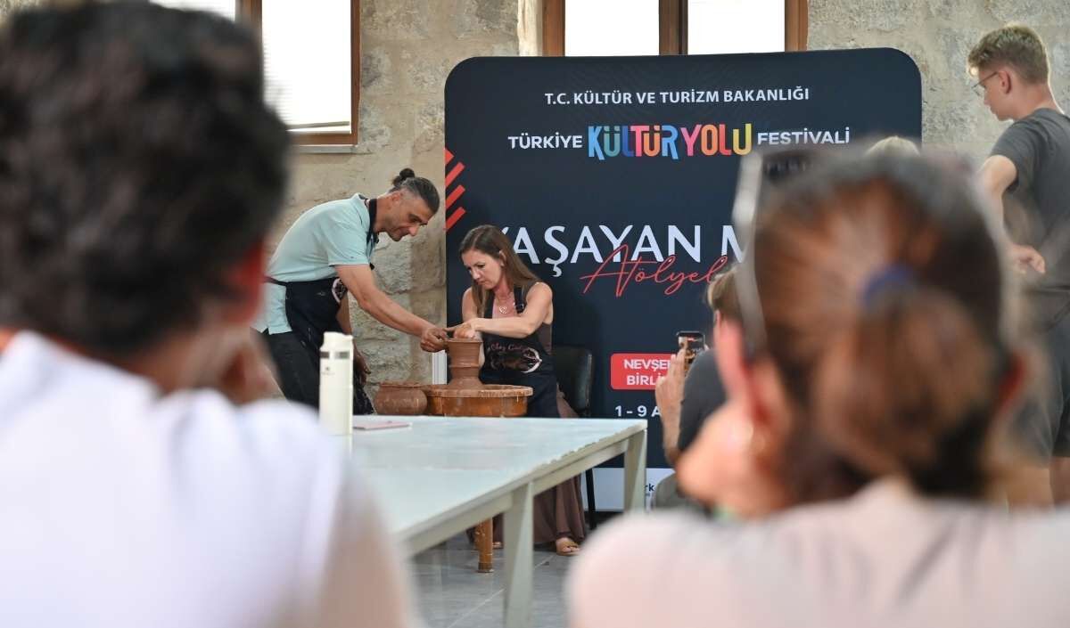 Nevsehır Kultur Yolu Festivali (3)