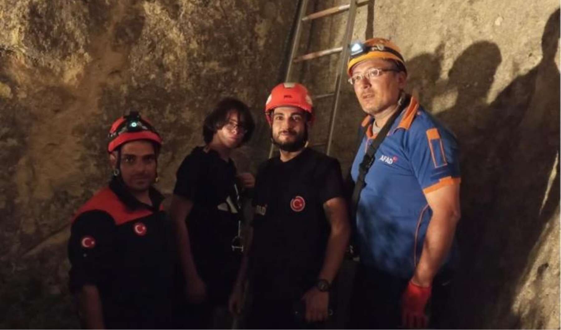 Nevsehir Peribacalari Turist Mahsur Kaldi (2)