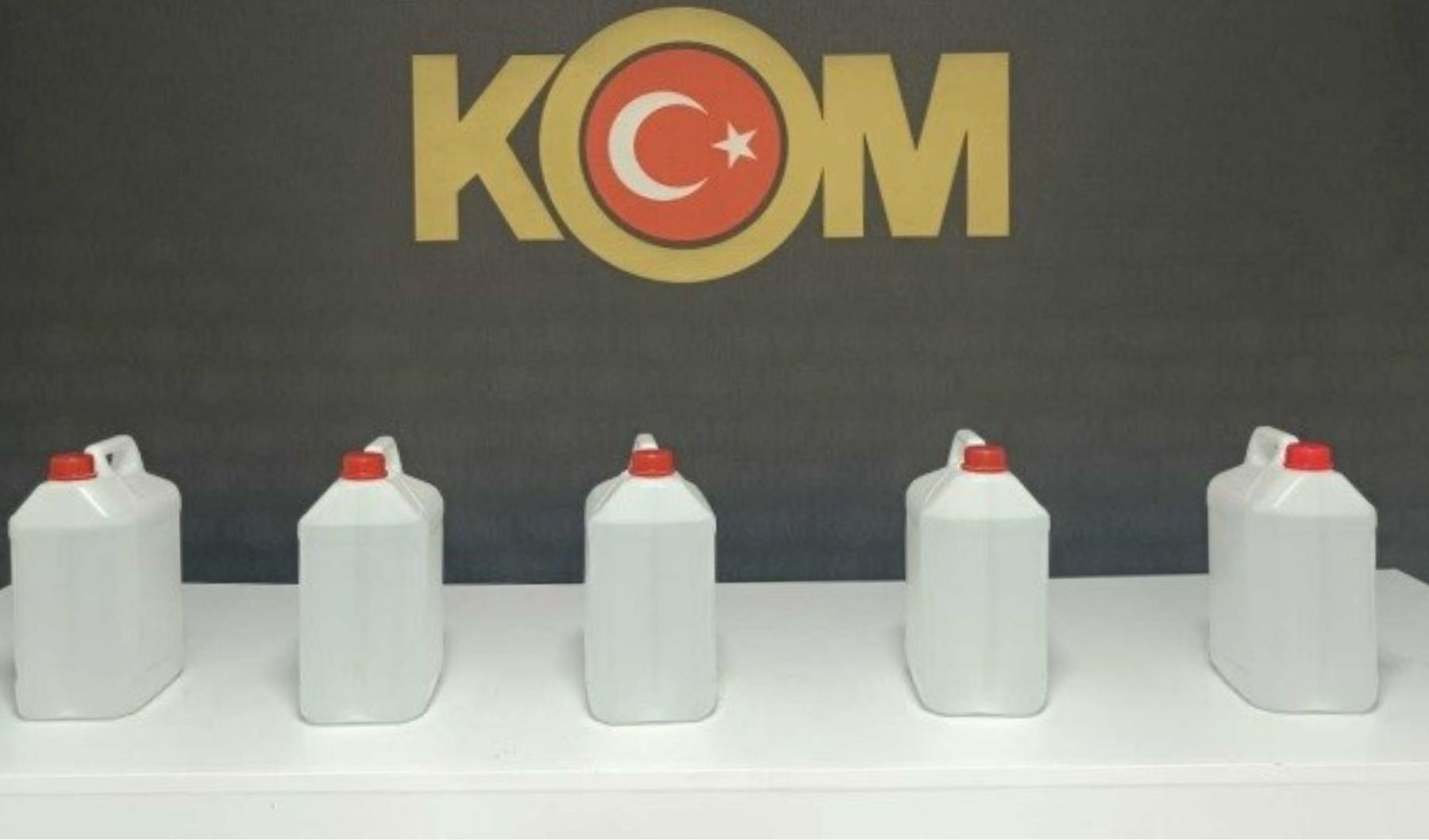 Nigde Kacakcilik Operasyonu (2)