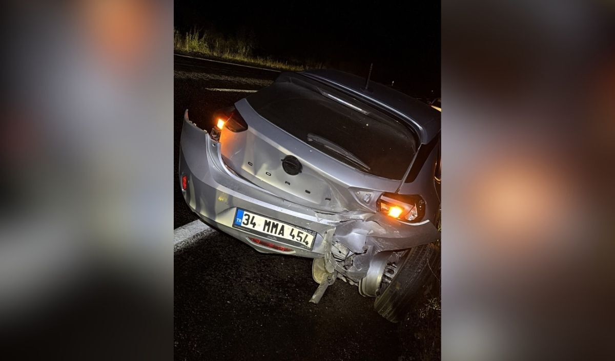 Nigde Otomobil Sarampol (1)