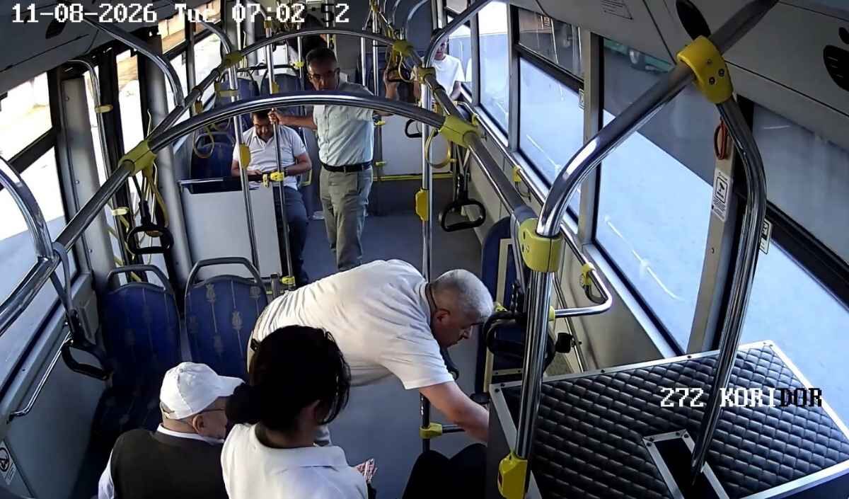 Otobus Yolcu 2