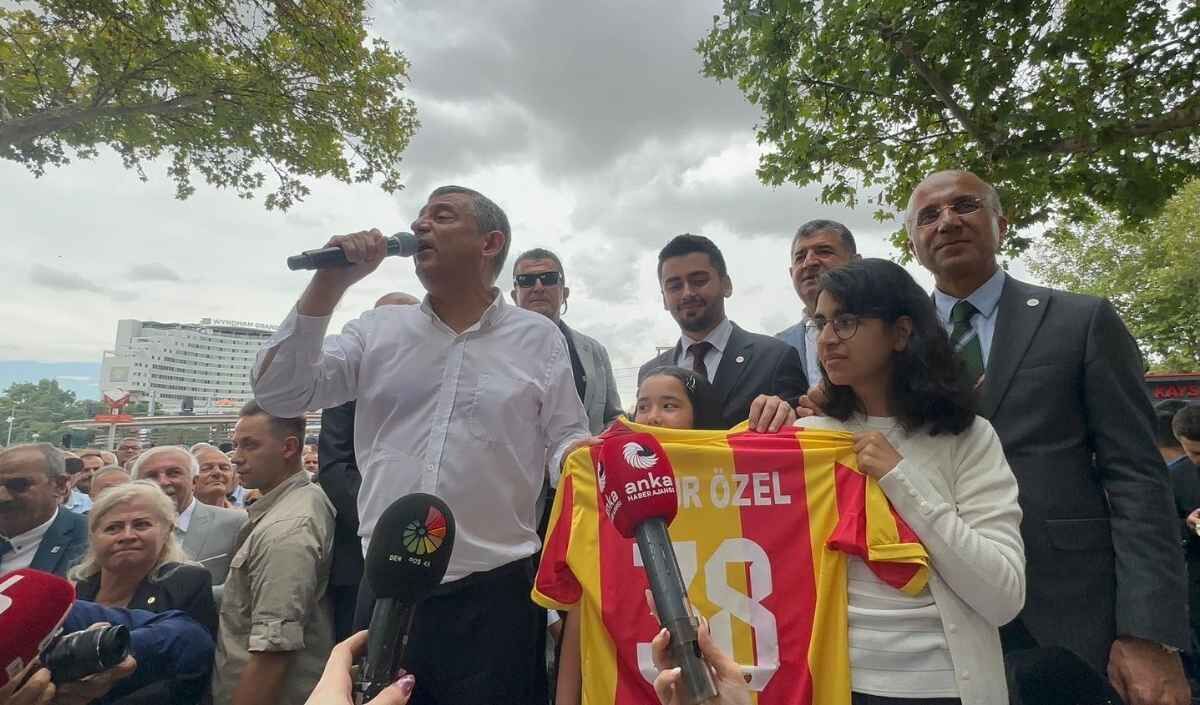 Ozgur Ozel Kayserispor Mesaj (1)