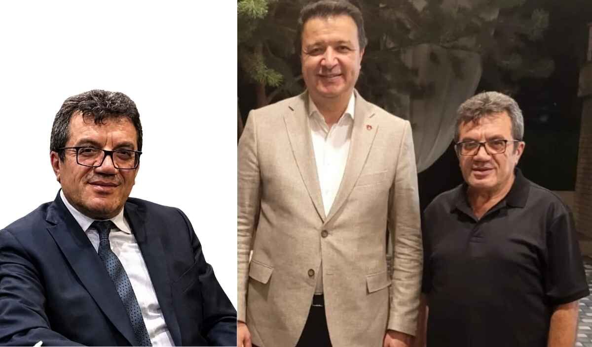 Saadet Partisi Kayseri Mahalli İşlerden Sorumlu İl Başkan Yardımcısı Adnan Vedat Kenanoğlu (3)