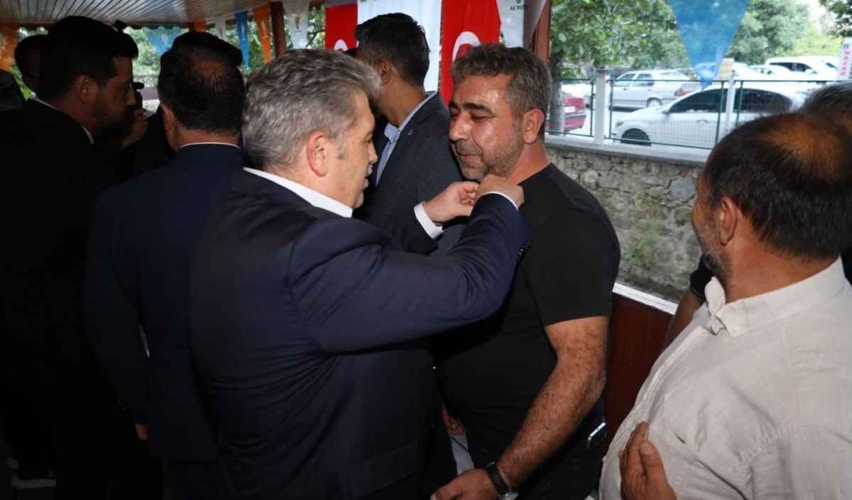 Sayın Bayar Özsoy Develi Yahyalı Teşkilat (4)
