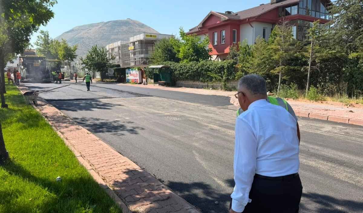 Sehıt Komandolar Yol 2