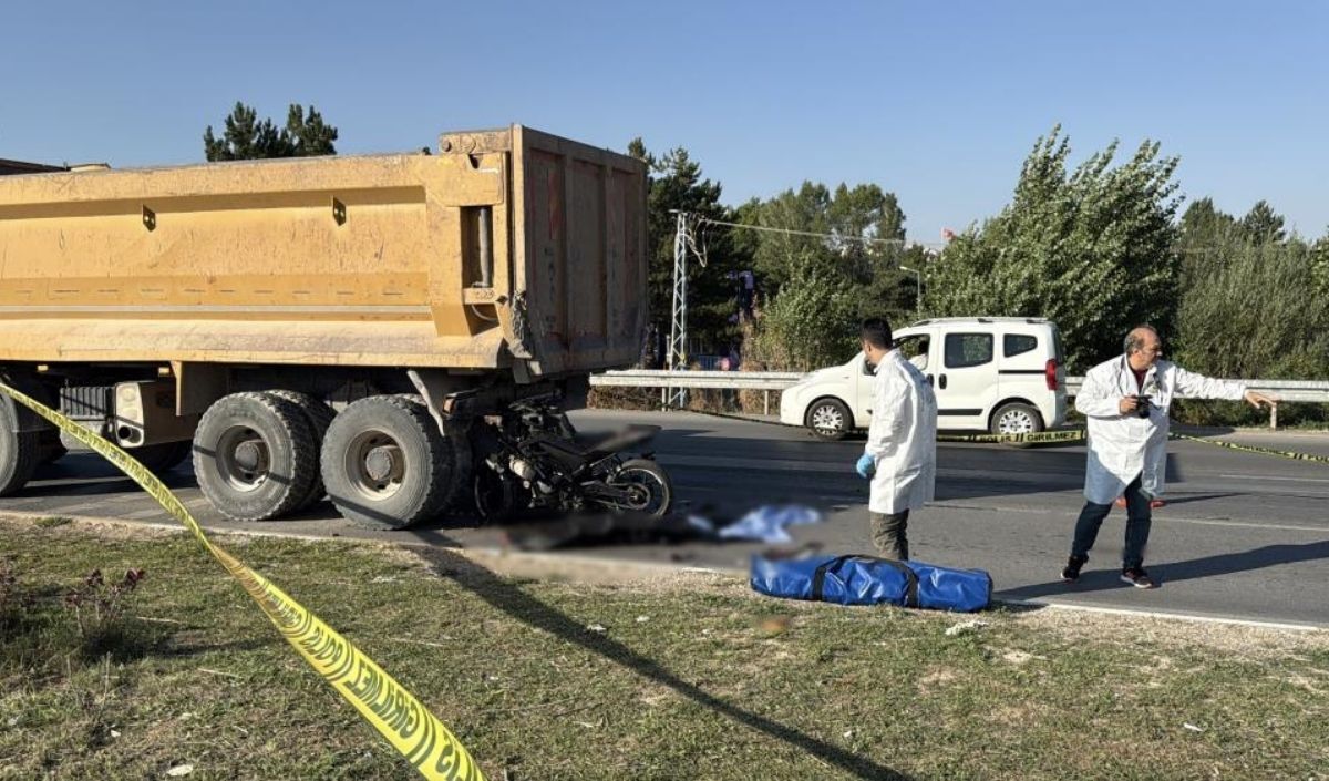 Sivas Trafik Kazasi (2)