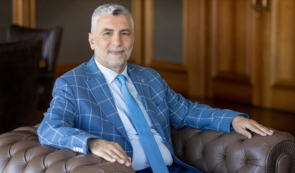 Ticaret Bakani Omer Bolat