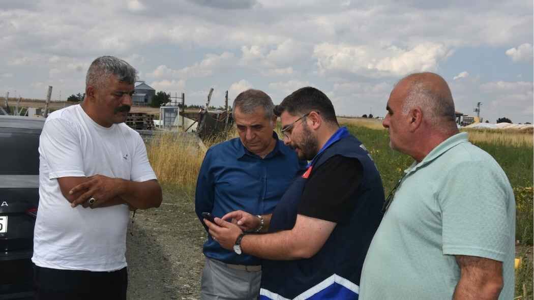 Tomarza Beledıyesı Yenı Mahalle 1