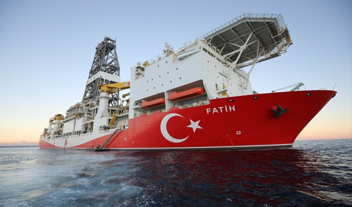 Turkiye Dogalgaz Karadeniz 6 Yil Oldu (2)