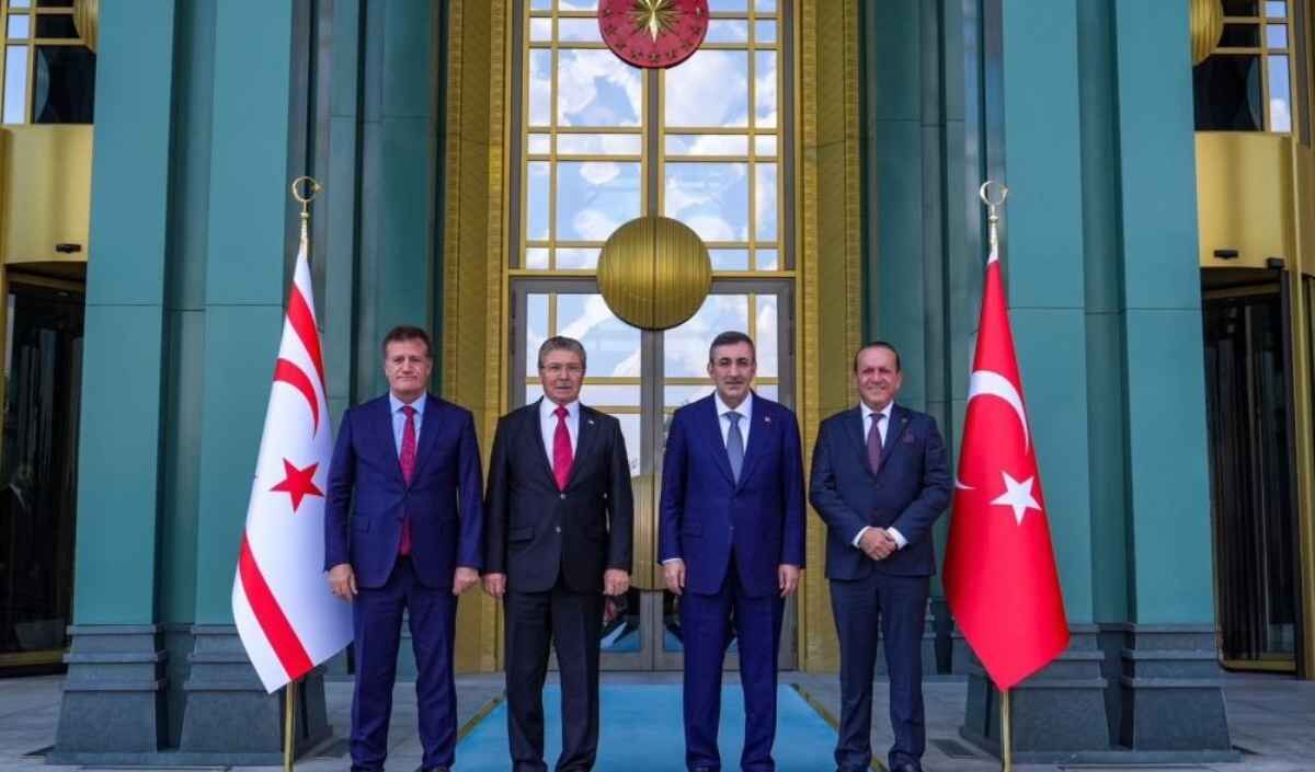 Türkiye Ve Kktc’den Kritik Imza! Yeni Dönem Resmen Başlıyor (1)