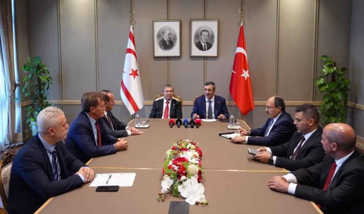 Türkiye Ve Kktc’den Kritik Imza! Yeni Dönem Resmen Başlıyor (2)