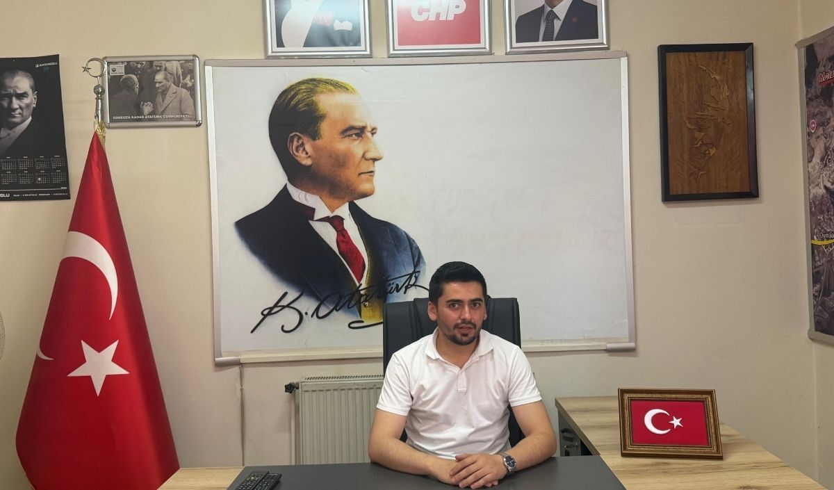 Ufuk Ozan Gözbaşı Yeni Parti Il Başkanı