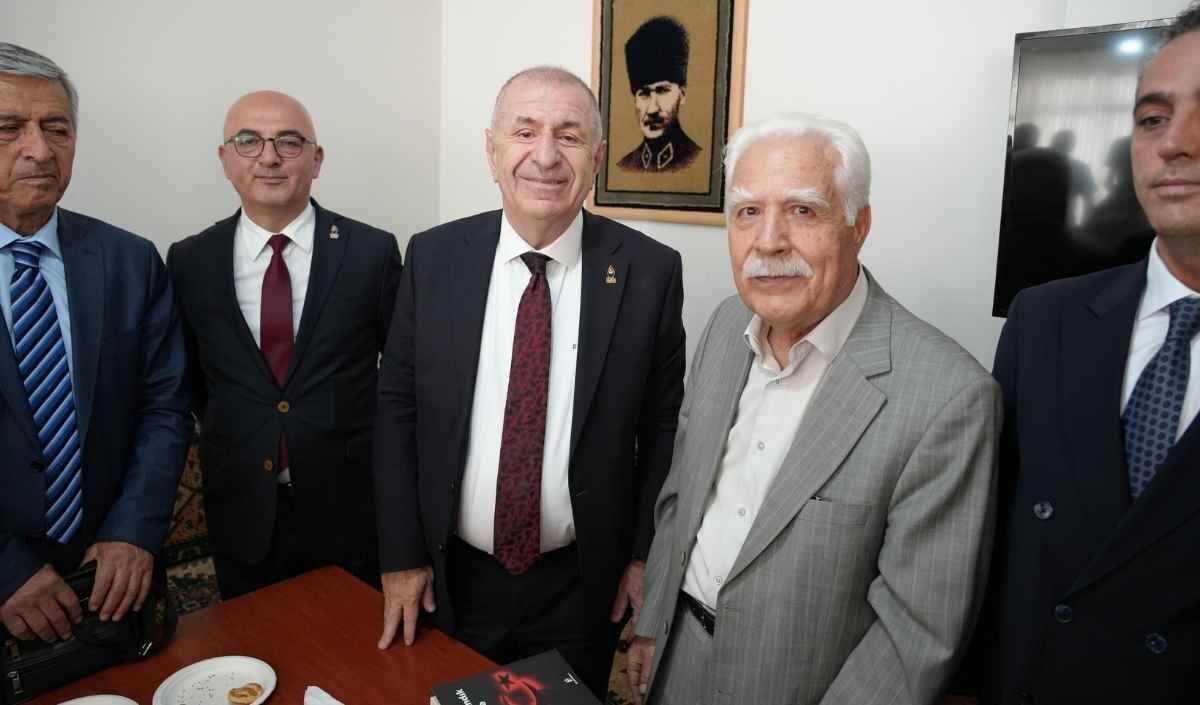 Ümit Özdağ’dan Fuat Uğur’a Kayseri Olayları Tepkisi Mahkemede Hesaplaşacağı