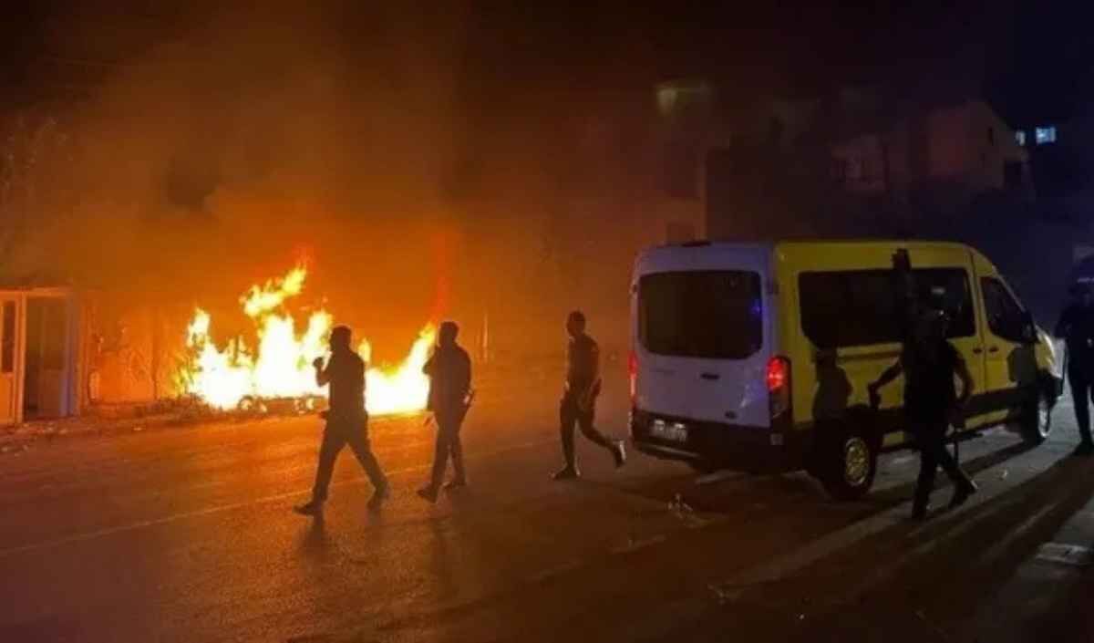 Ümit Özdağ’dan Fuat Uğur’a Kayseri Olayları Tepkisi Mahkemede Hesaplaşacağız (2)